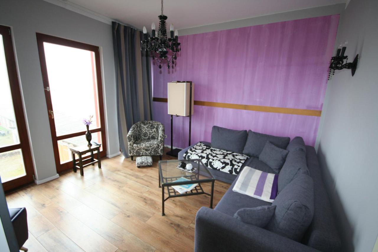 Appartement Cour De Berlin à Fürstenberg-Havel Extérieur photo