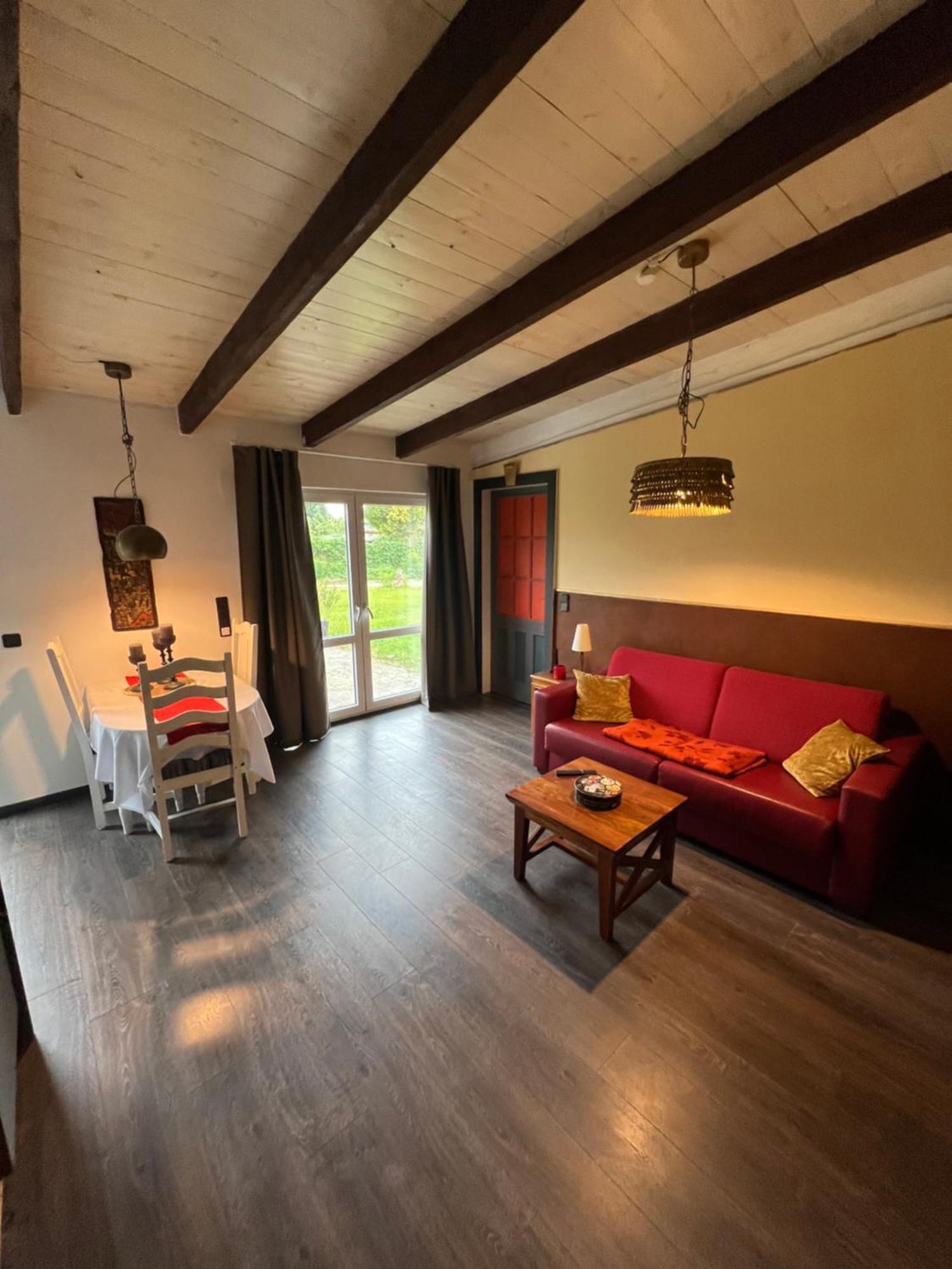 Appartement Cour De Berlin à Fürstenberg-Havel Extérieur photo